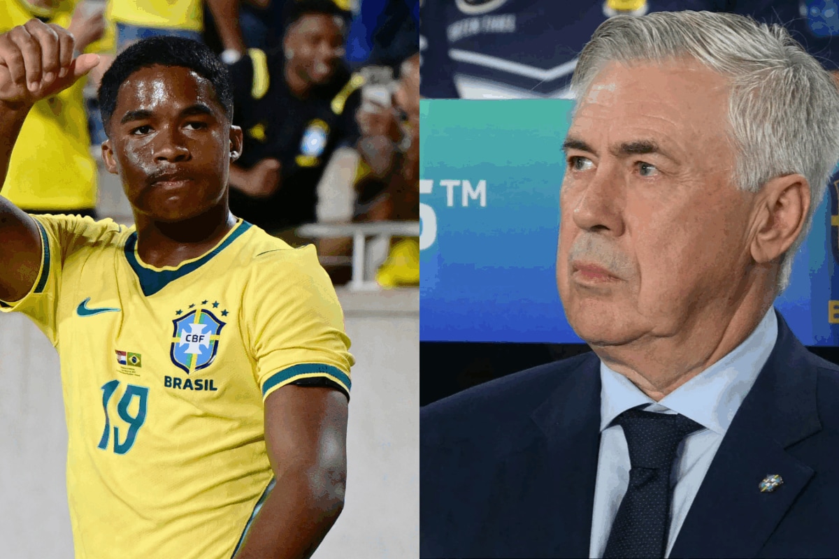 Does Carlo Ancelotti Hate Endrick? Hilarious Memes Flood Internet During World Cup