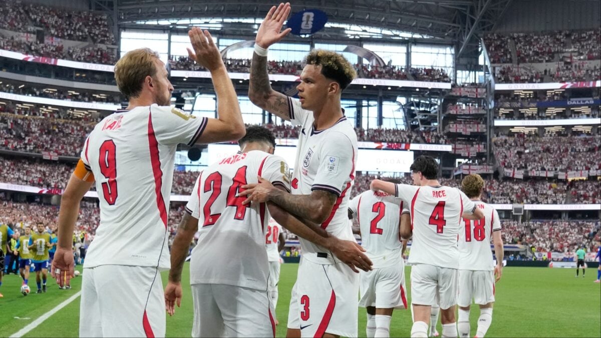 Captain Harry Kane Scores Twice, Breaks Multiple Records In England's 4-2 Win Over Croatia