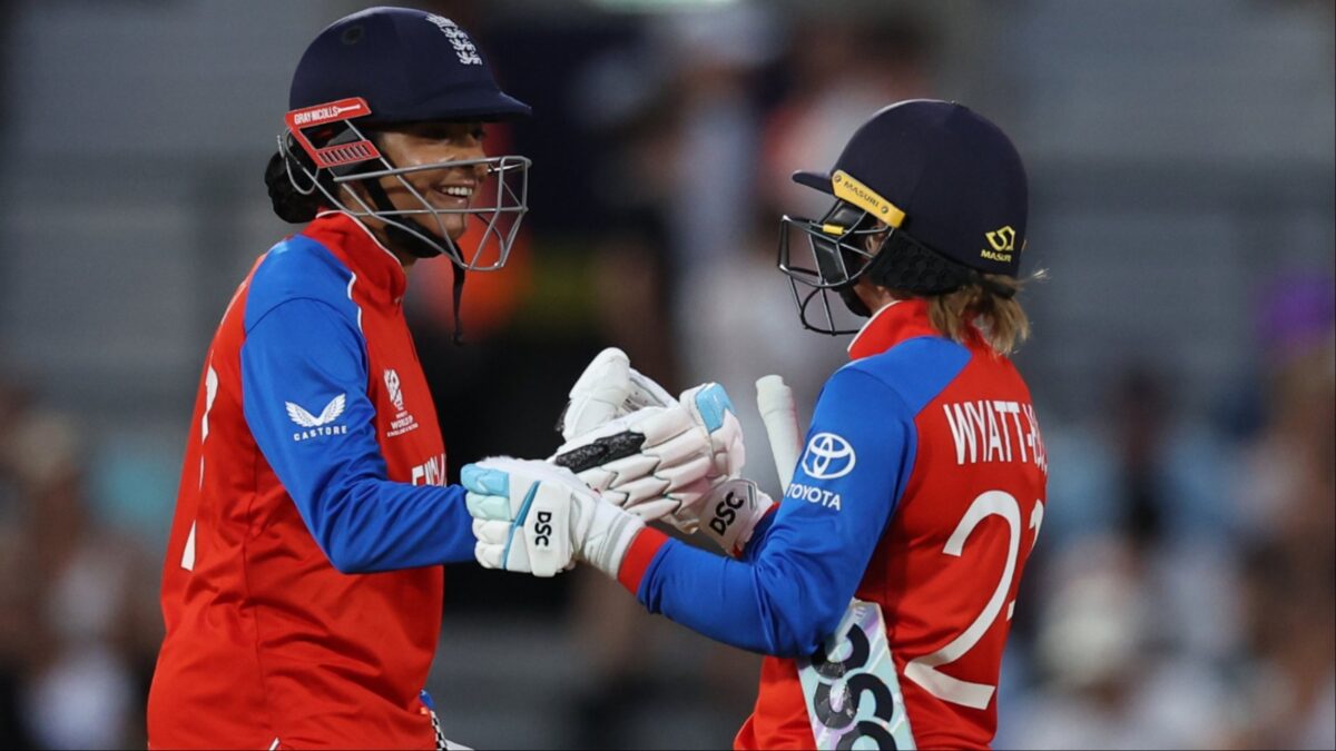 England Vs New Zealand Women s T20 World Cup 2026 Highlights ENG Win England Vs New Zealand Women s T20 World Cup 2026 Highlights ENG Win