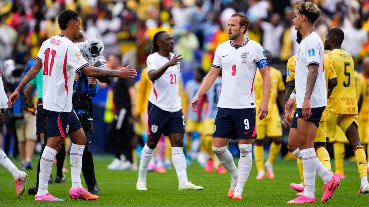 Stand-in Goalkeeper Frustrates England As Three Lions Play Goalless Draw Against Ghana In FIFA World Cup