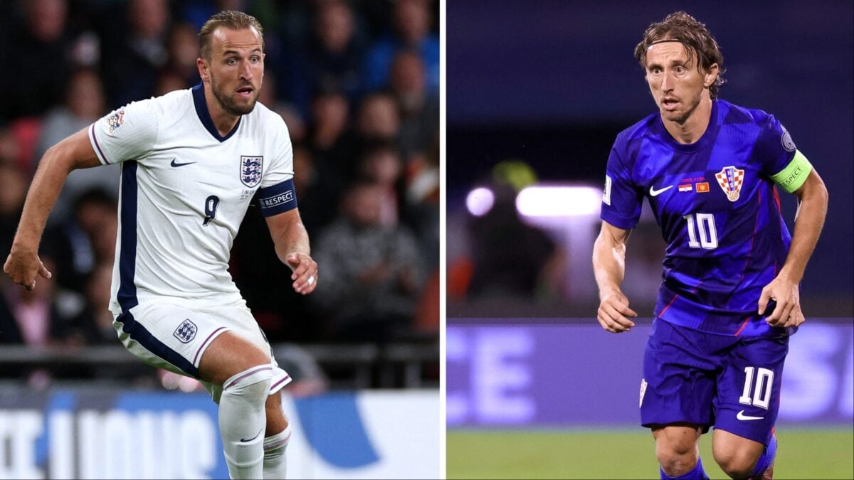 England Vs Croatia Live Score, FIFA World Cup 2026: Three Lions Face Luka Modric's Croatia In Blockbuster Clash