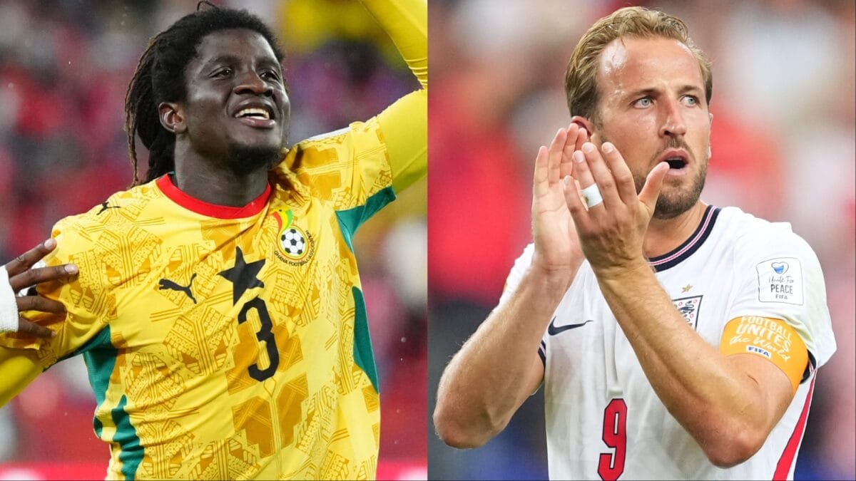 England Vs Ghana Live, FIFA World Cup 2026: Three Lions Aim To Secure Place In Round Of 32