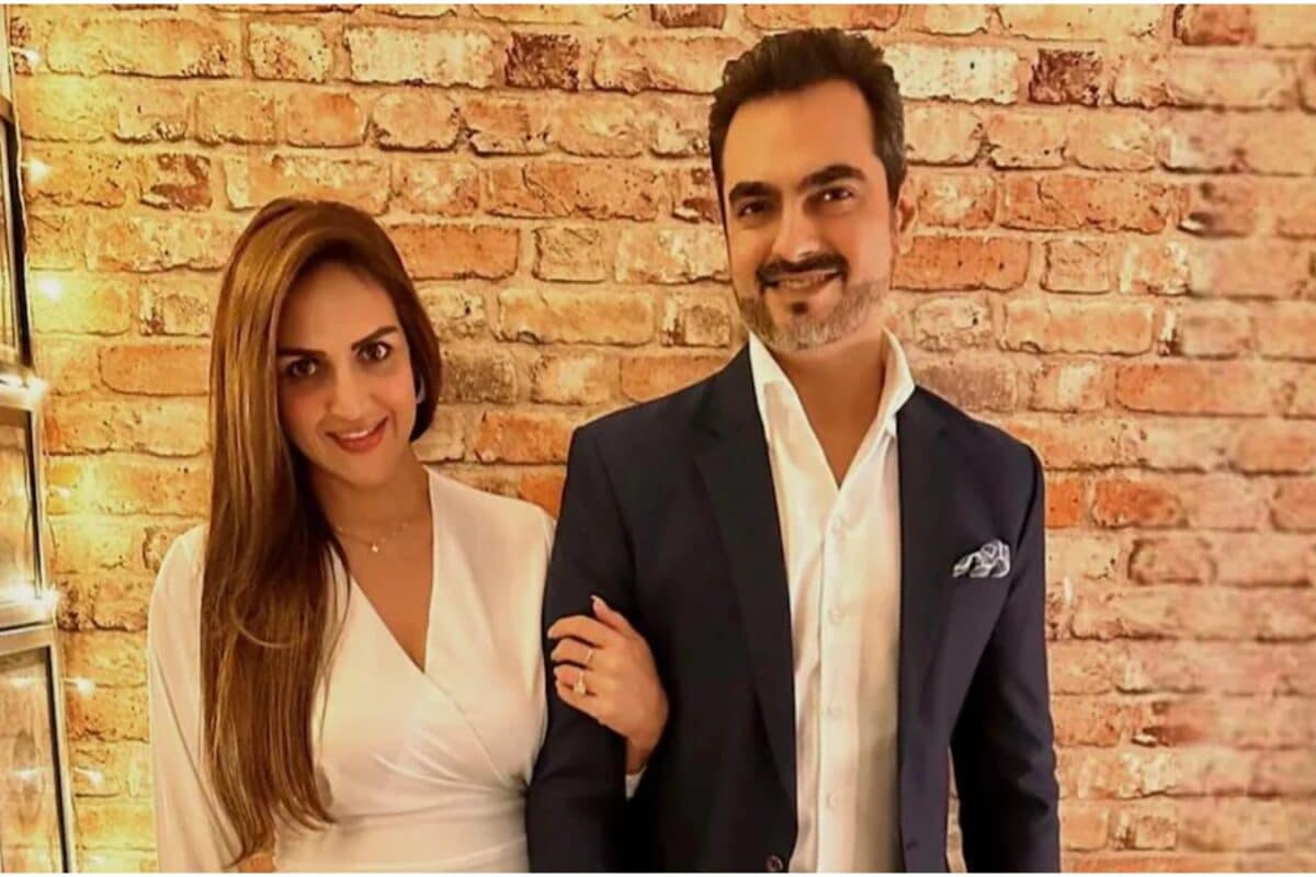 Esha Deol Makes Rare Post For Ex-Husband Bharat Takhtani: 'Happy Birthday Dadaa, Stay Blessed'