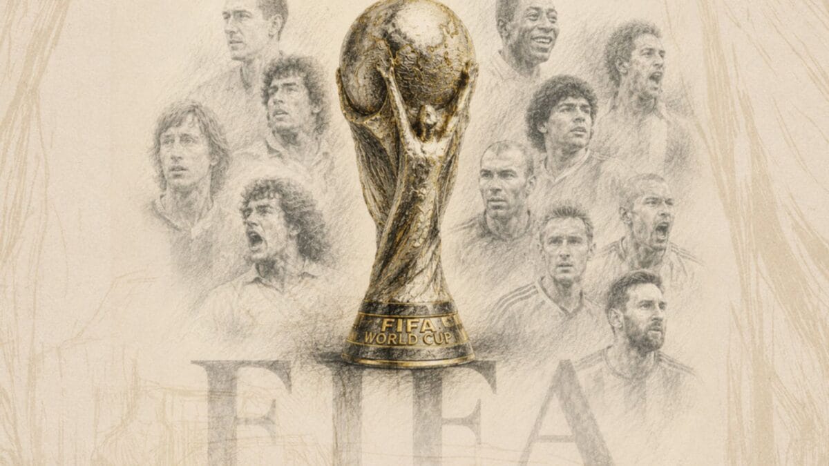 FIFA World Cup: 14 Iconic Moments We Never Stopped Talking About