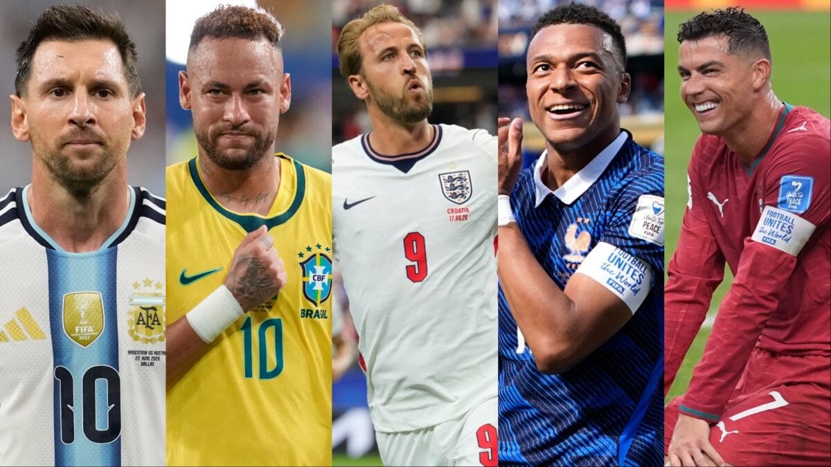 FIFA World Cup 2026, Round Of 36: Teams Qualified, Schedule, Venues, Timings
