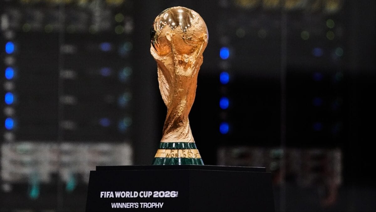 FIFA World Cup 2026 In Numbers: 3 Host Countries, 16 Venues, 48 Teams, 104 Matches