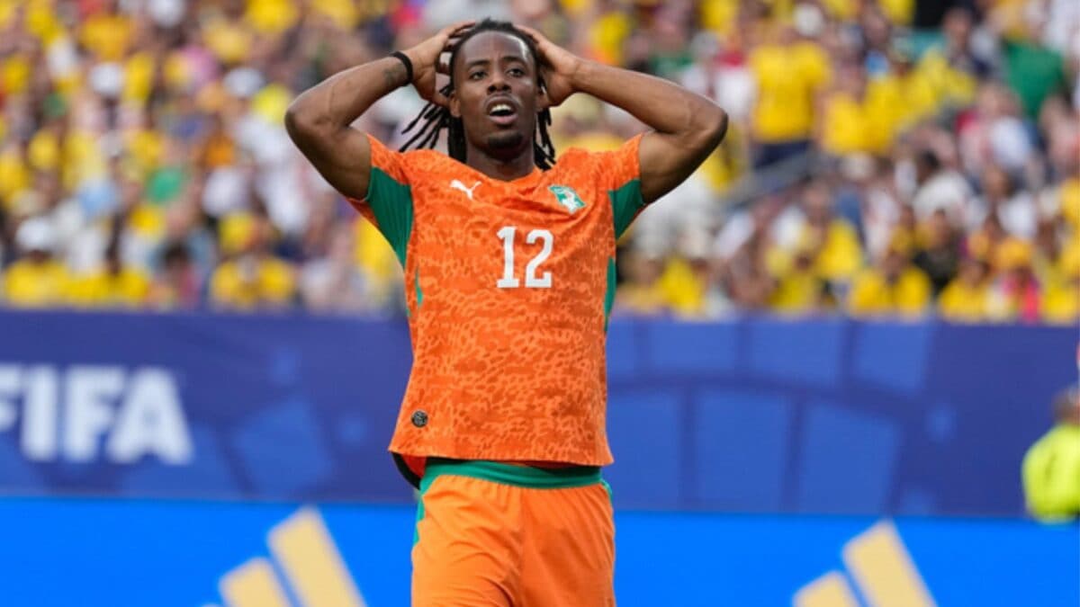 Ivory Coast Forward Denied Visa To Enter Canada For FIFA World Cup 2026 Match Against Germany