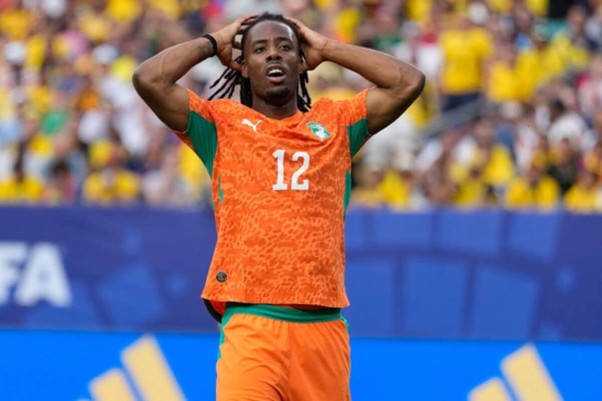 Ivory Coast Forward Denied Visa To Enter Canada For FIFA World Cup 2026 Match Against Germany