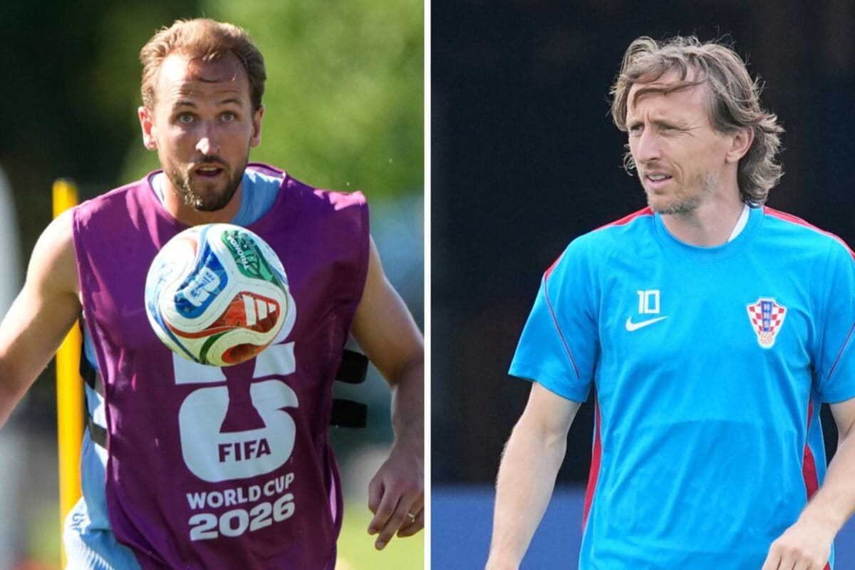 England Vs Croatia: Likely 11s, H2H Record And Live Streaming Details For FIFA World Cup 2026 Match