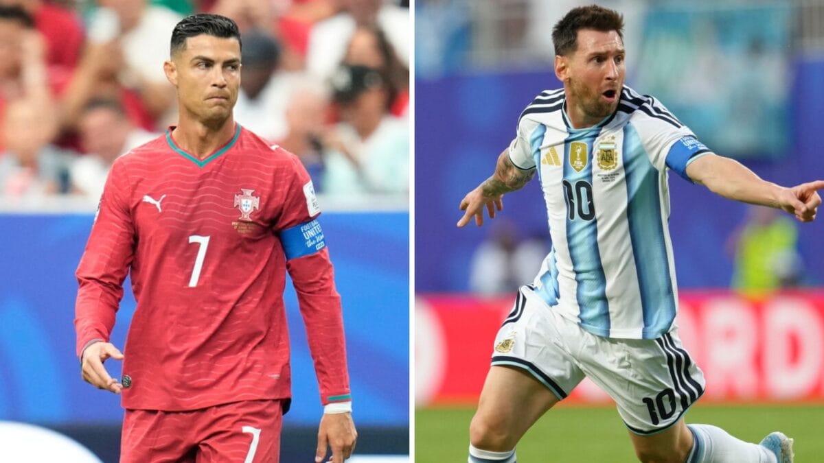Sunil Chhetri Hails Messi-Ronaldo 'Legacy' But Wants Mbappe And Haaland To 'Create Their Own Stories'