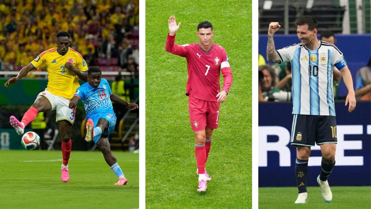 Lionel Messi Vs Cristiano Ronaldo FIFA World Cup 2026 Clash In Doubt After Colombia Win? Explained