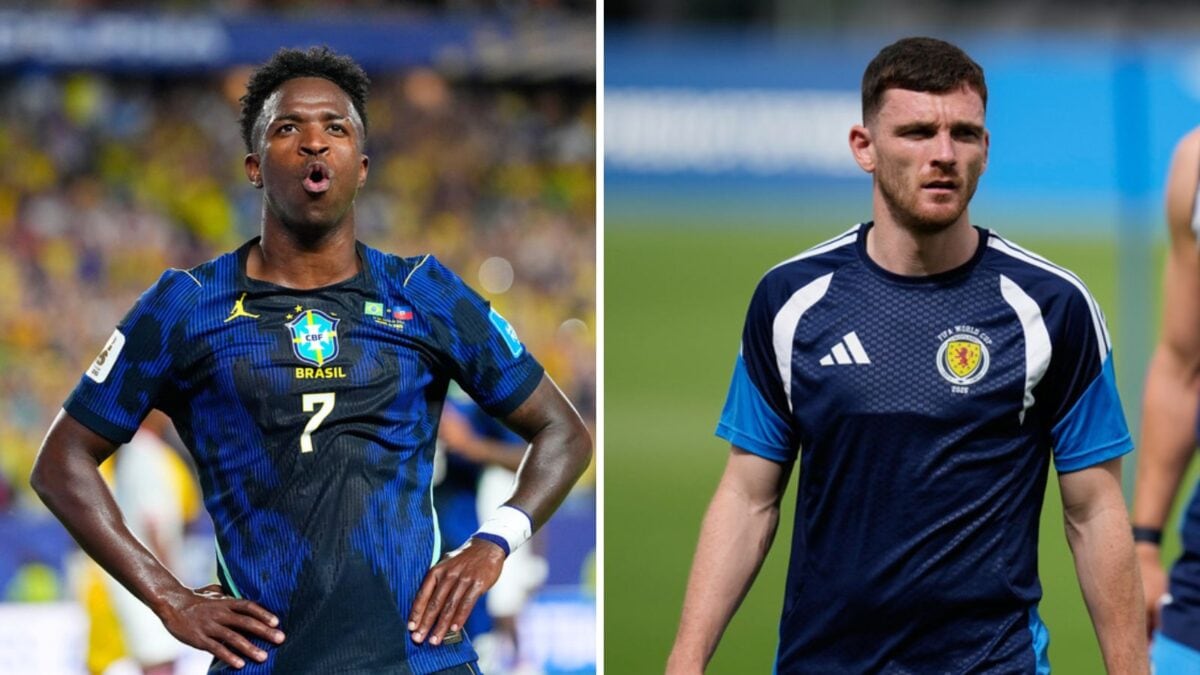 FIFA World Cup 2026, Scotland vs Brazil Live Streaming: When And Where To Watch WC Match In India