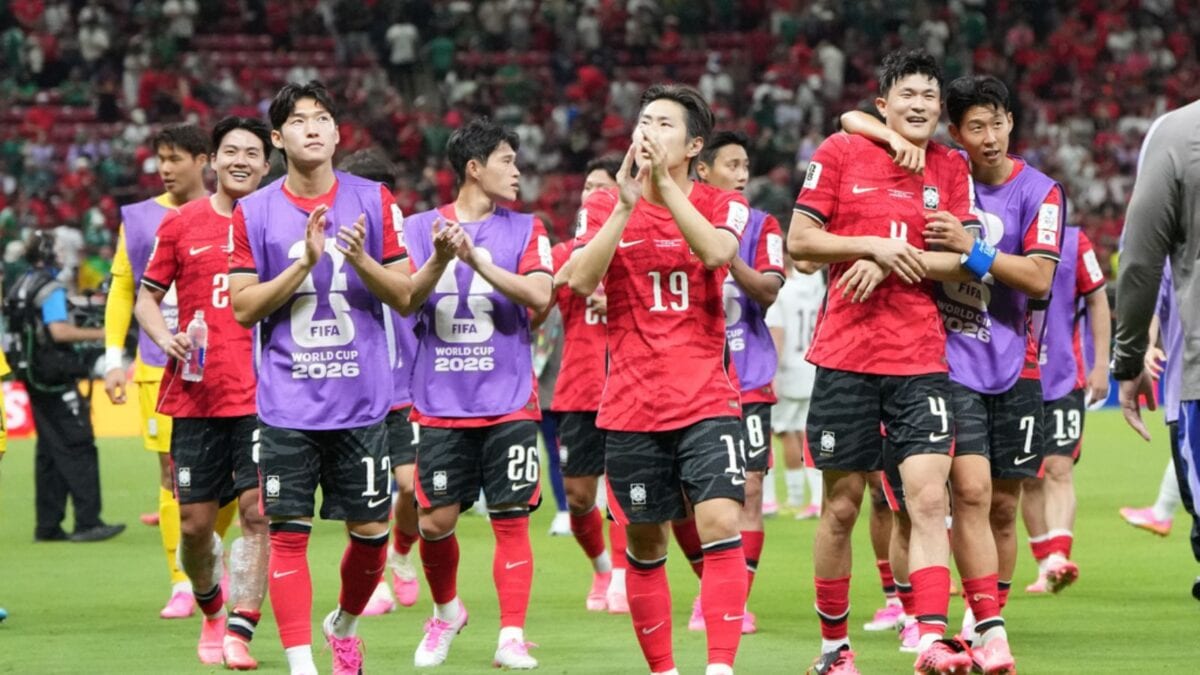 Drone Spotted Flying Over South Korea's Training Session, Brought Down By Mexico's Military