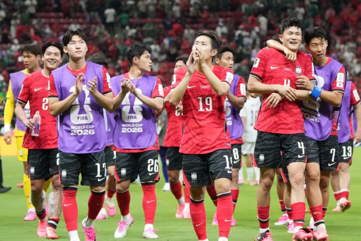 Drone Spotted Flying Over South Korea's Training Session, Brought Down By Mexico's Military