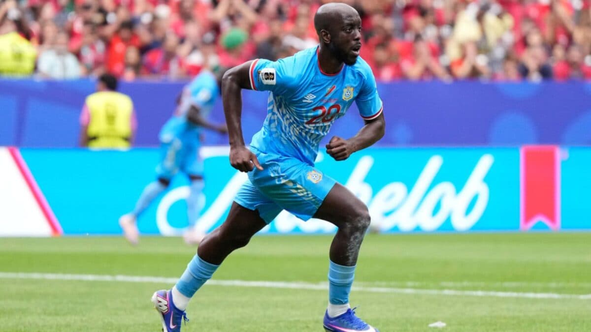 Meet Yoane Wissa, The Acid Attack Survivor Who Scored DR Congo's Historic Goal