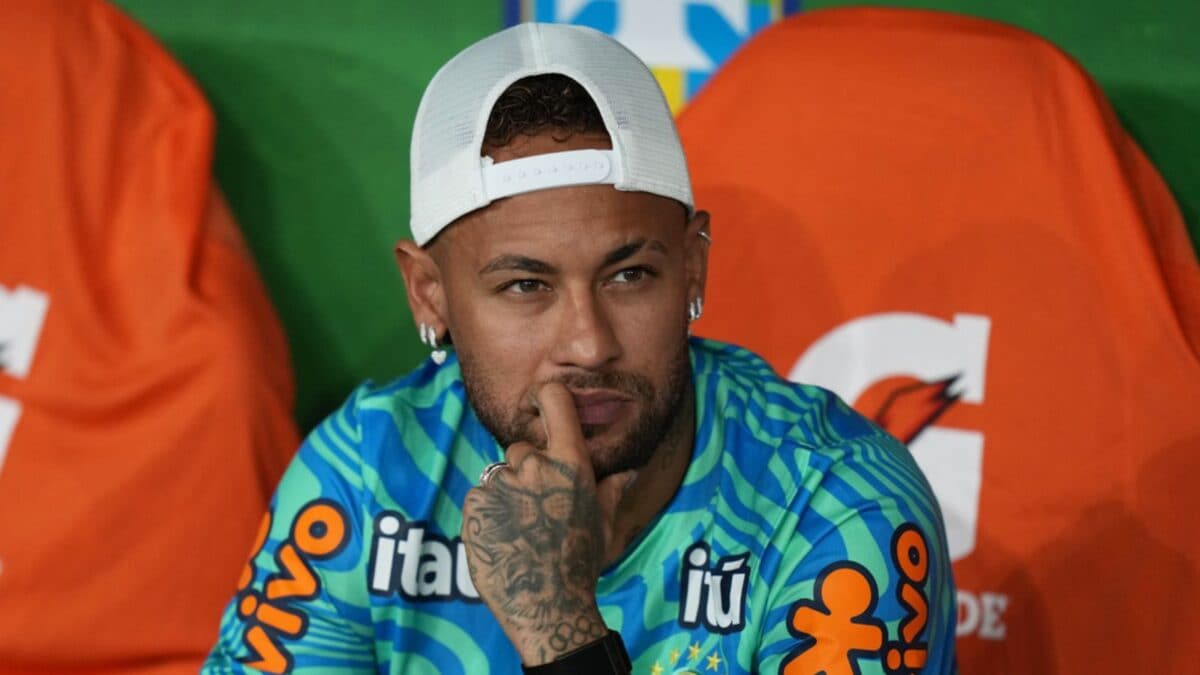 Brazil Legend Neymar 'Feeling Like A Kid' Before Fourth And 'Last' FIFA World Cup
