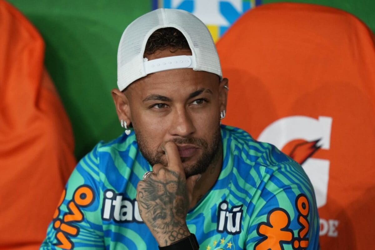 Brazil Legend Neymar 'Feeling Like A Kid' Before Fourth And 'Last' FIFA World Cup