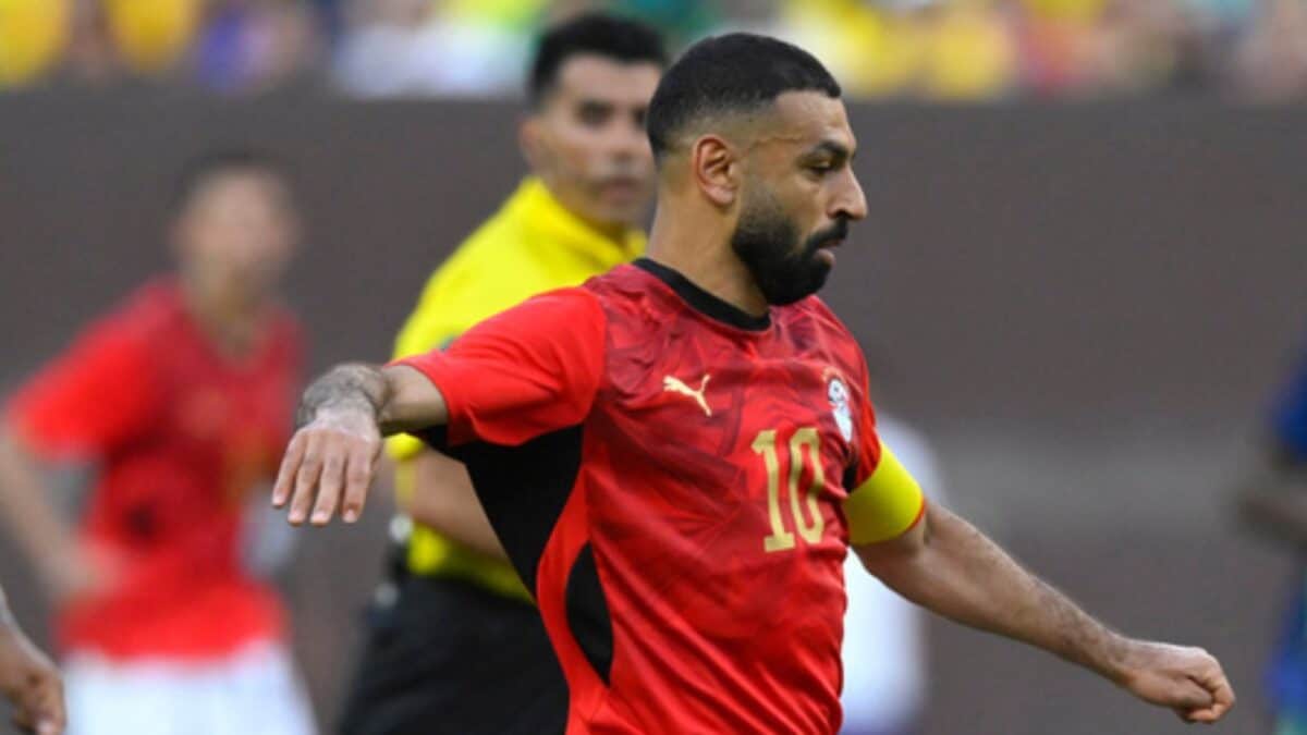 Egypt to Play 2026 World Cup Without AFCON Stars on Jersey