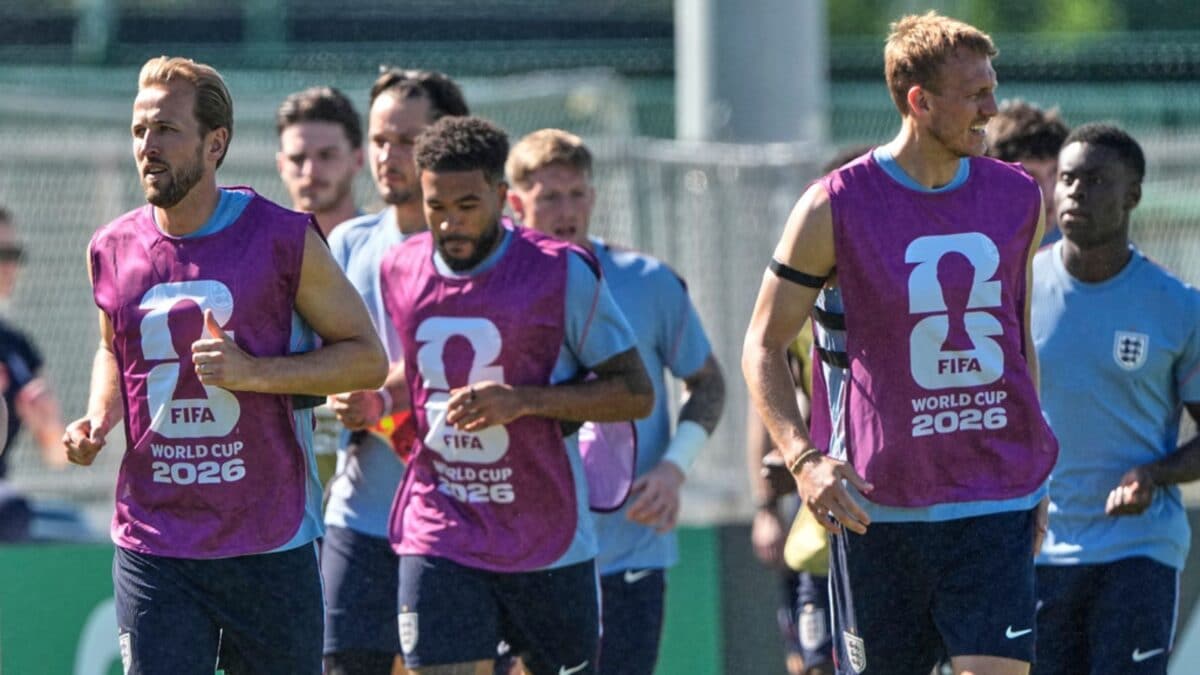 England's Stolen FIFA World Cup Gear Worth 17 Lakh Recovered As US Police Nab Two Culprits