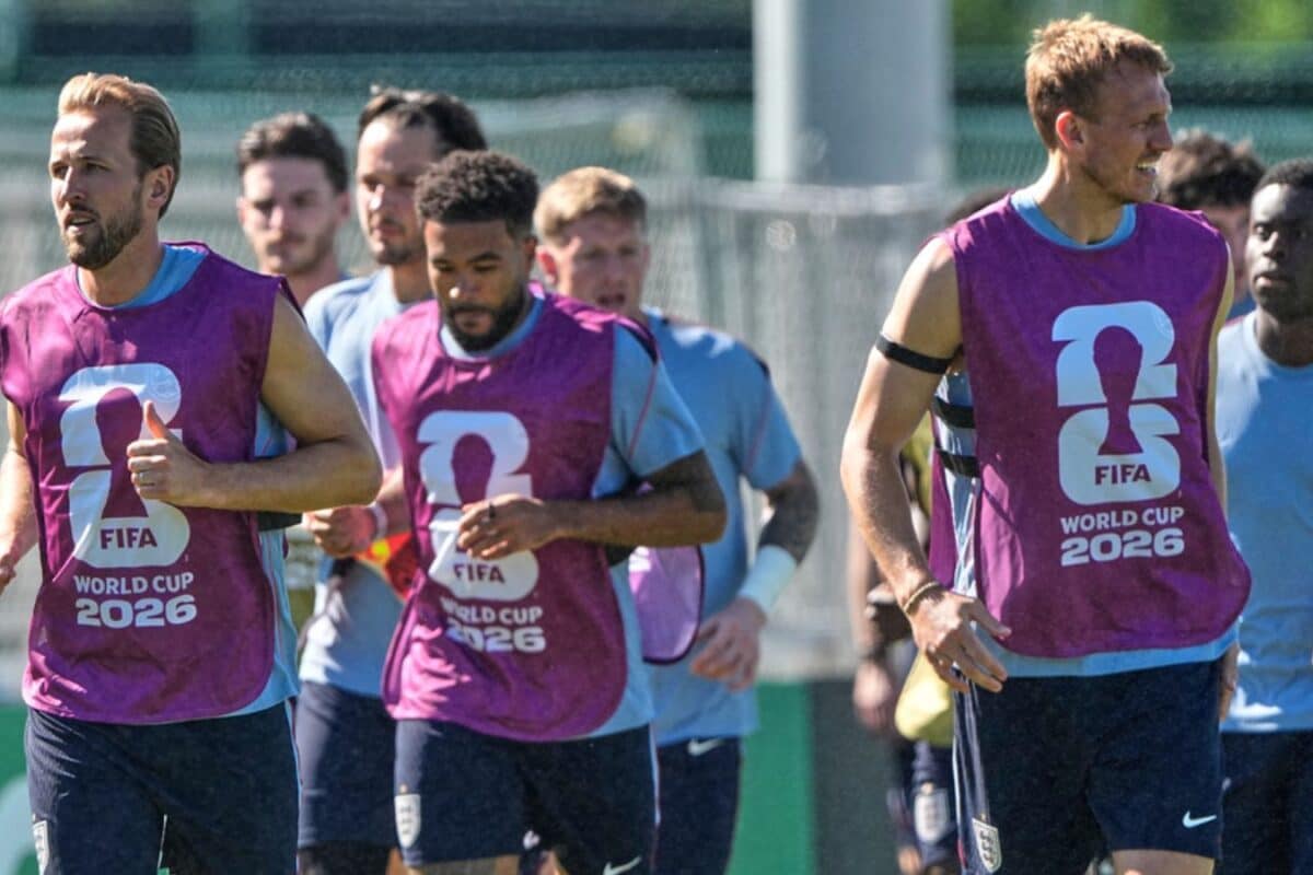 England's Stolen FIFA World Cup Gear Worth 17 Lakh Recovered As US Police Nab Two Culprits