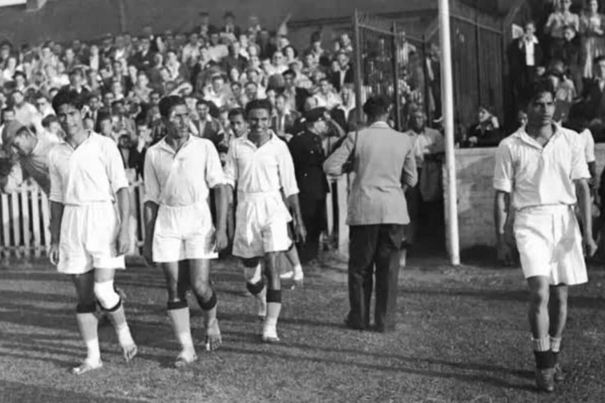 India Actually Qualified For A FIFA World Cup - And Then Walked Away. Here's What Really Happened