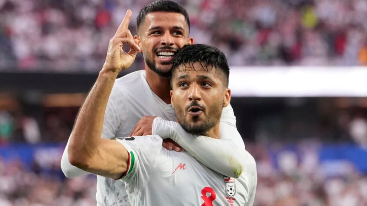 FIFA World Cup 2026: Iran Goalscorer's 'Gun' Celebration On US Soil Sparks Controversy