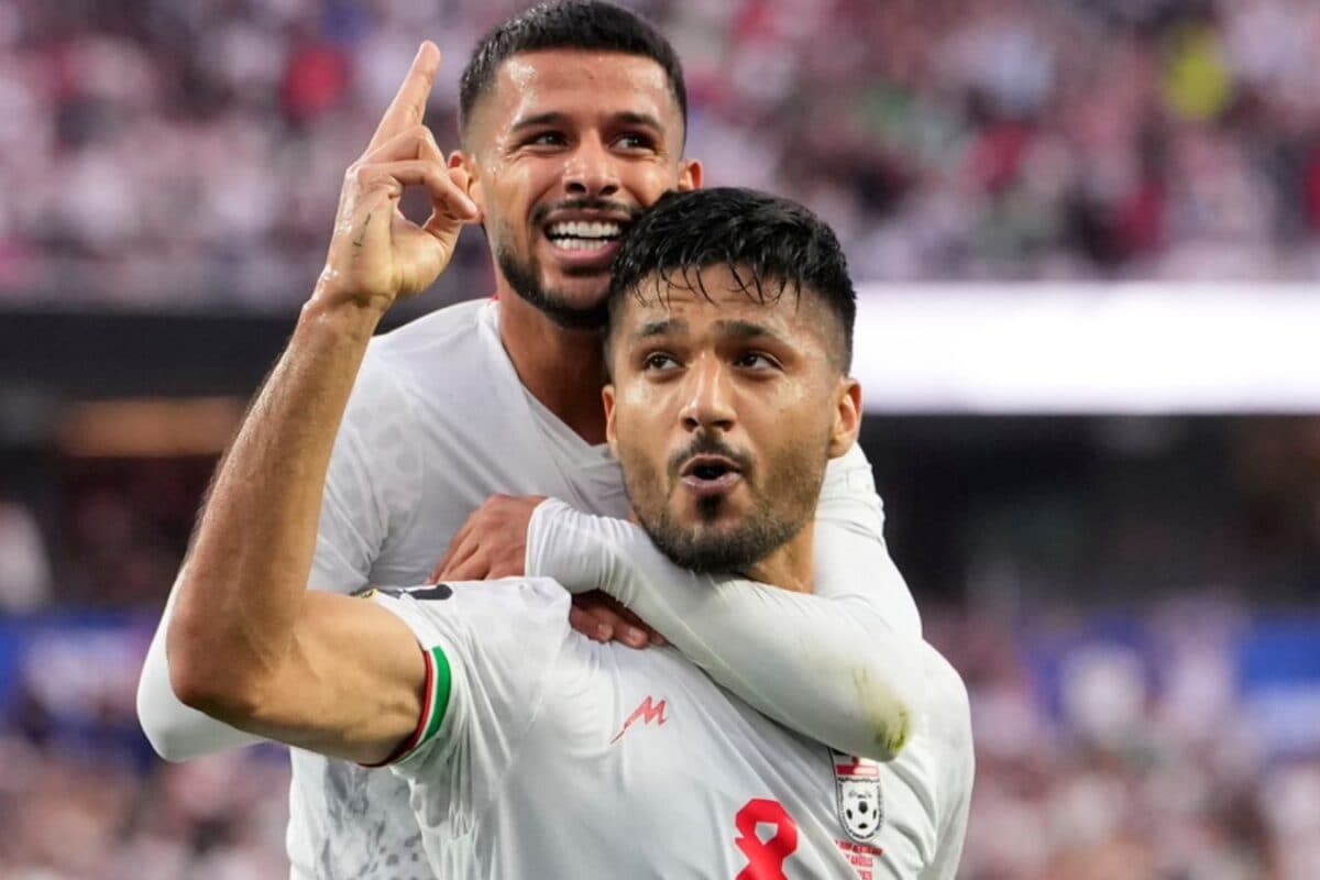 FIFA World Cup 2026: Iran Goalscorer's 'Gun' Celebration On US Soil Sparks Controversy