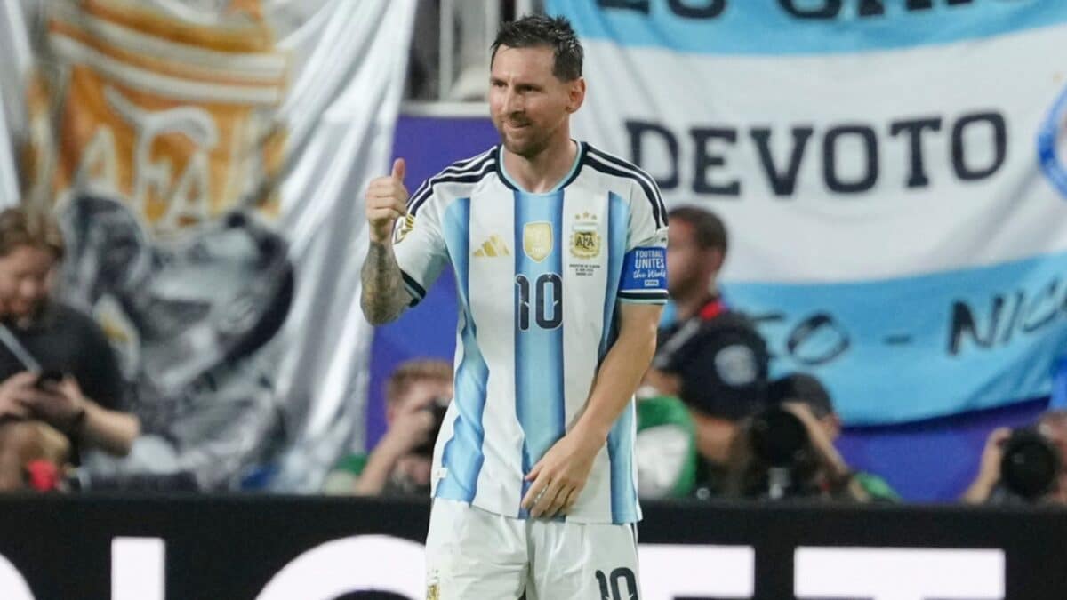 Lionel Messi Nets Maiden FIFA World Cup Hat-Trick As Argentina Superstar Makes History
