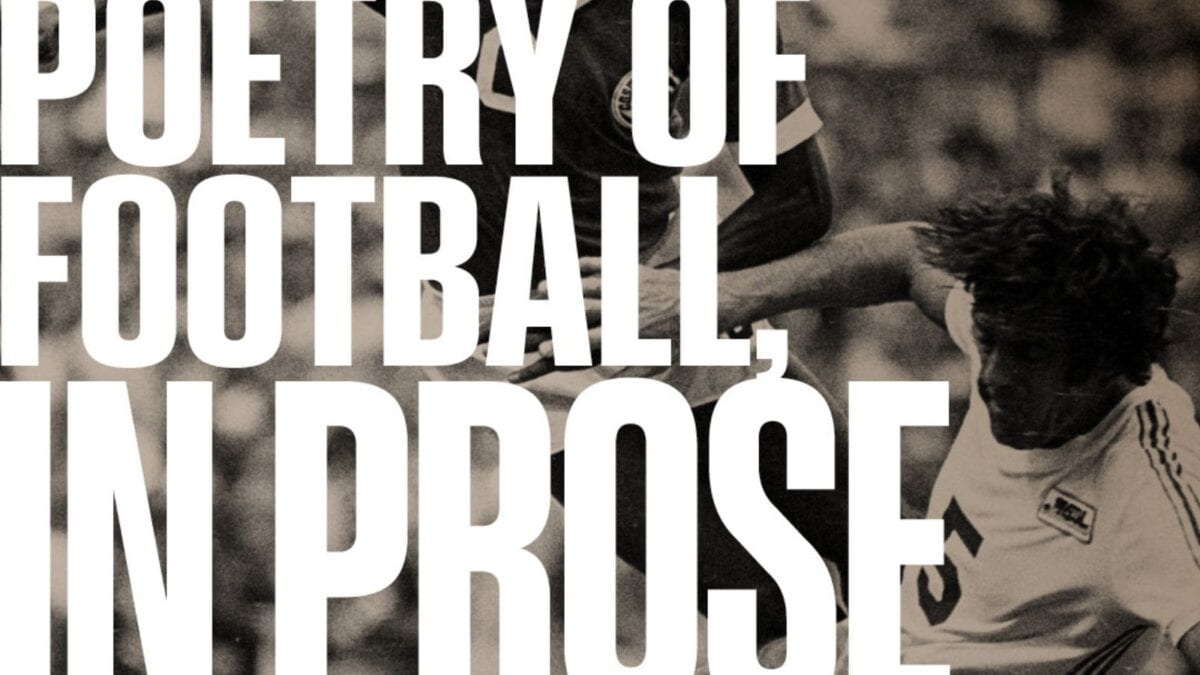 FIFA World Cup 2026: The Poetry Of Football, In Prose