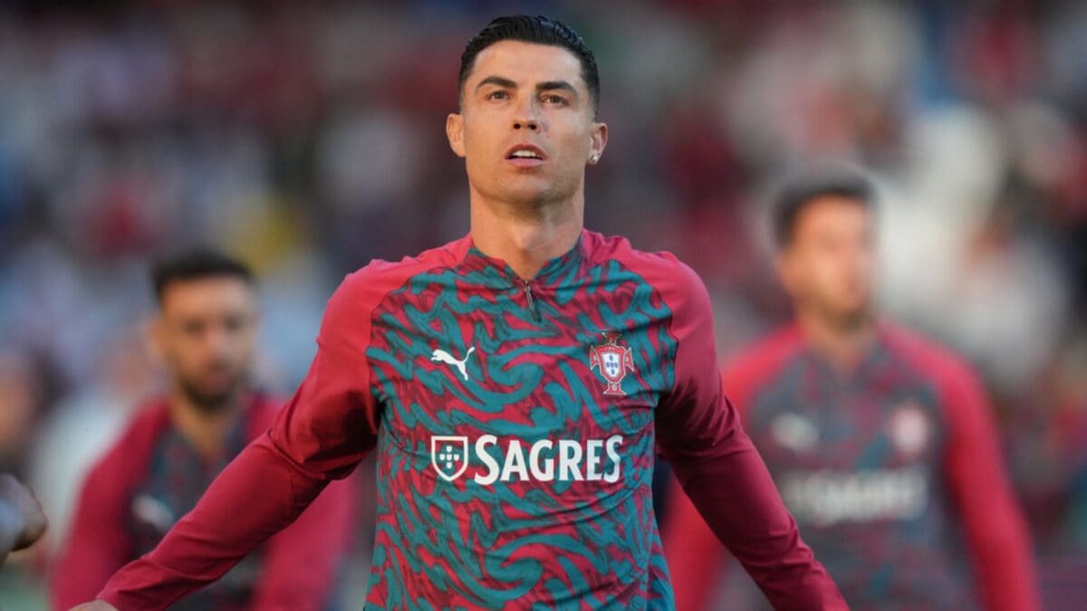 Cristiano Ronaldo Confident For Portugal's FIFA World Cup: 'Have You Not Seen My Matches?'