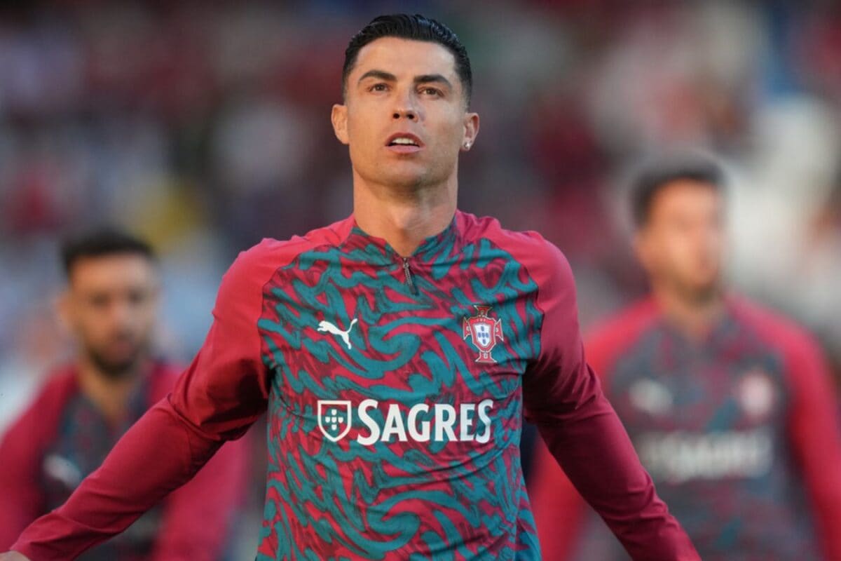 Cristiano Ronaldo Confident For Portugal's FIFA World Cup: 'Have You Not Seen My Matches?'