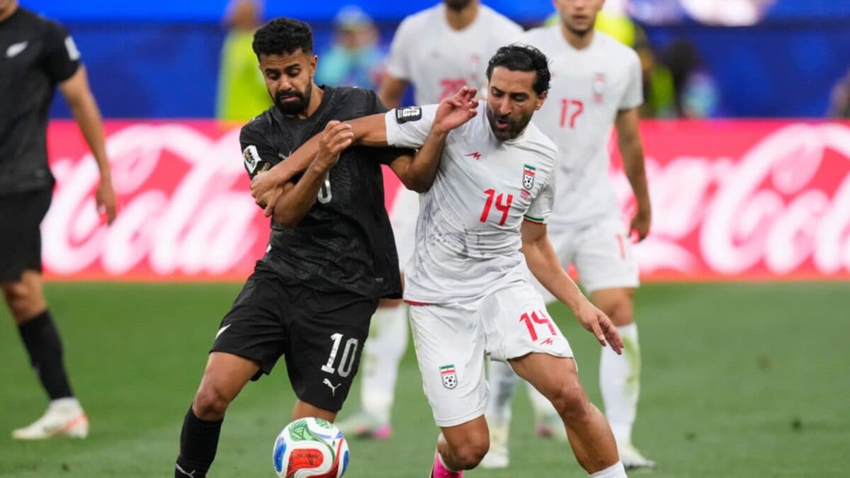 Sarpreet Singh Makes History At 2026 FIFA World Cup, Indian-Origin New Zealand Footballer Becomes...