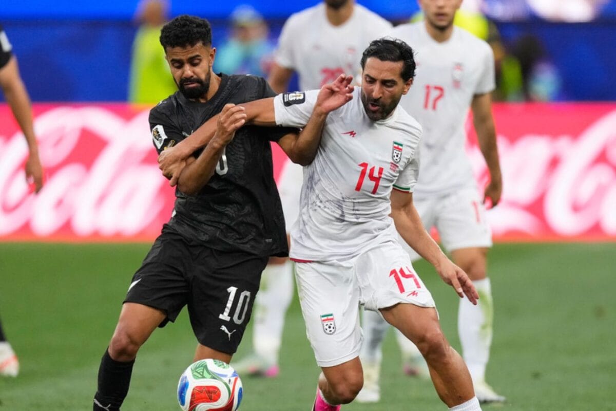 Sarpreet Singh Makes History At 2026 FIFA World Cup, Indian-Origin New Zealand Footballer Becomes..