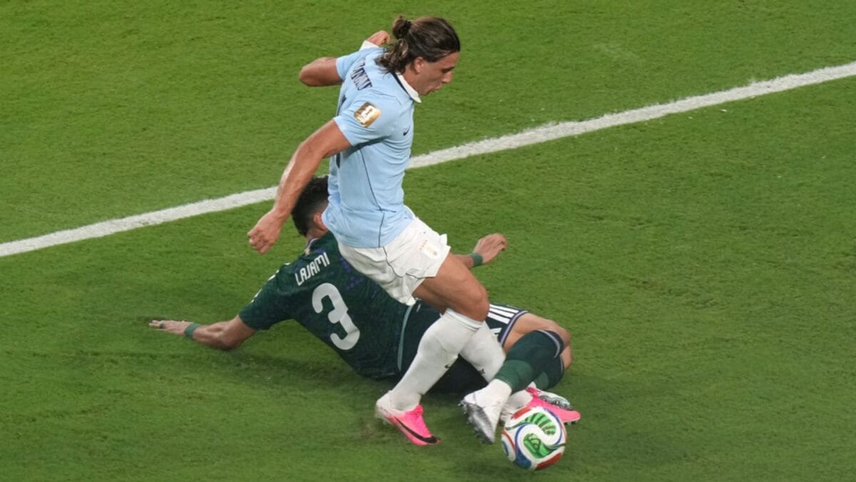 FIFA World Cup 2026: Uruguay Salvage 1-1 Draw Against Saudi Arabia