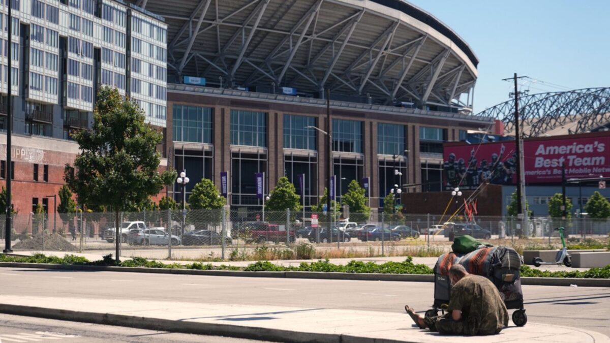US Host Cities In Race Against Time To 'Fix' Homelessness Problem Before FIFA World Cup: Houses Not Jails