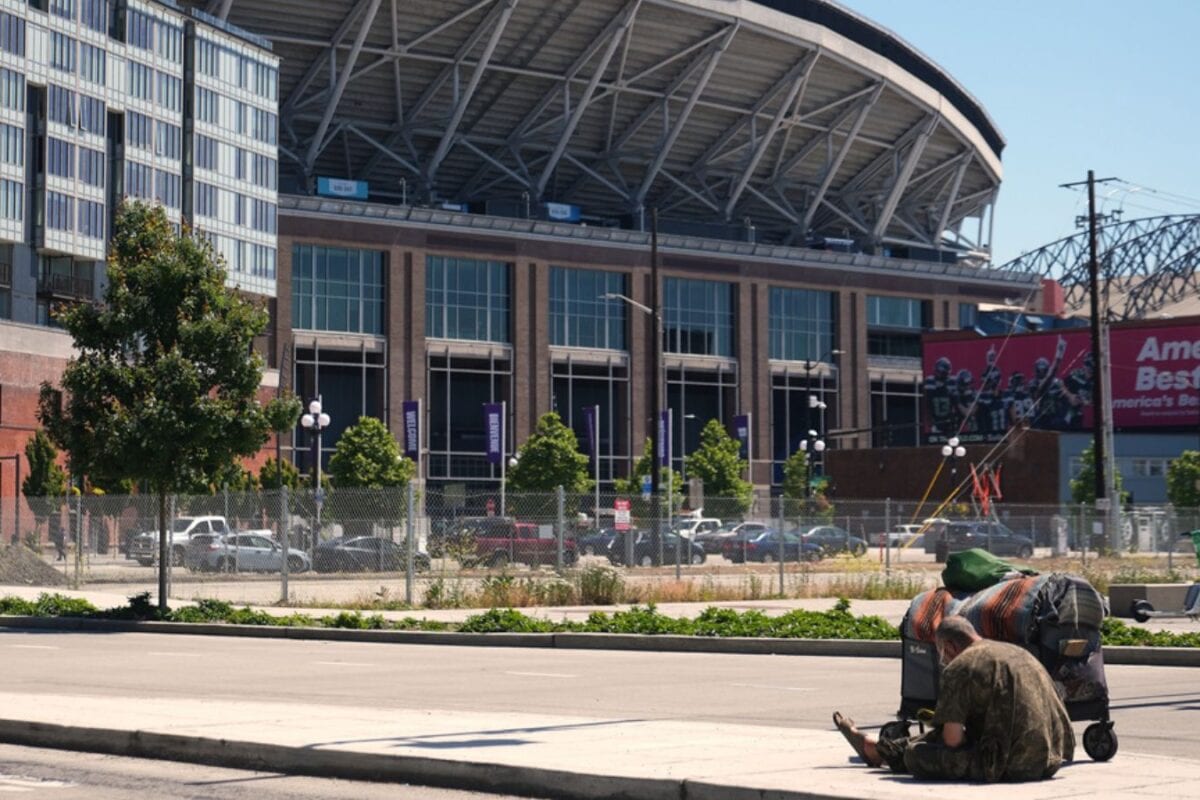 US Host Cities In Race Against Time To 'Fix' Homelessness Problem Before FIFA World Cup: Houses Not Jails