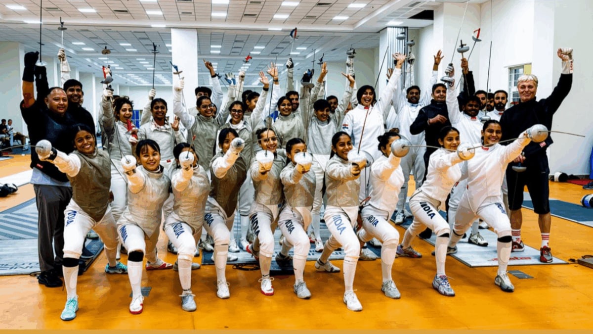 FAI Announces Powerhouse Indian Squad For Historic Home Championship