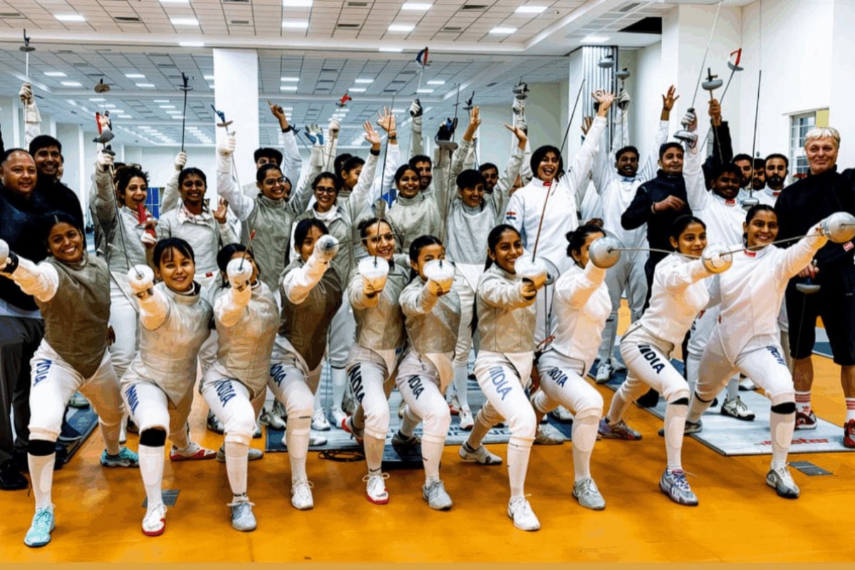 FAI Announces Powerhouse Indian Squad For Historic Home Championship