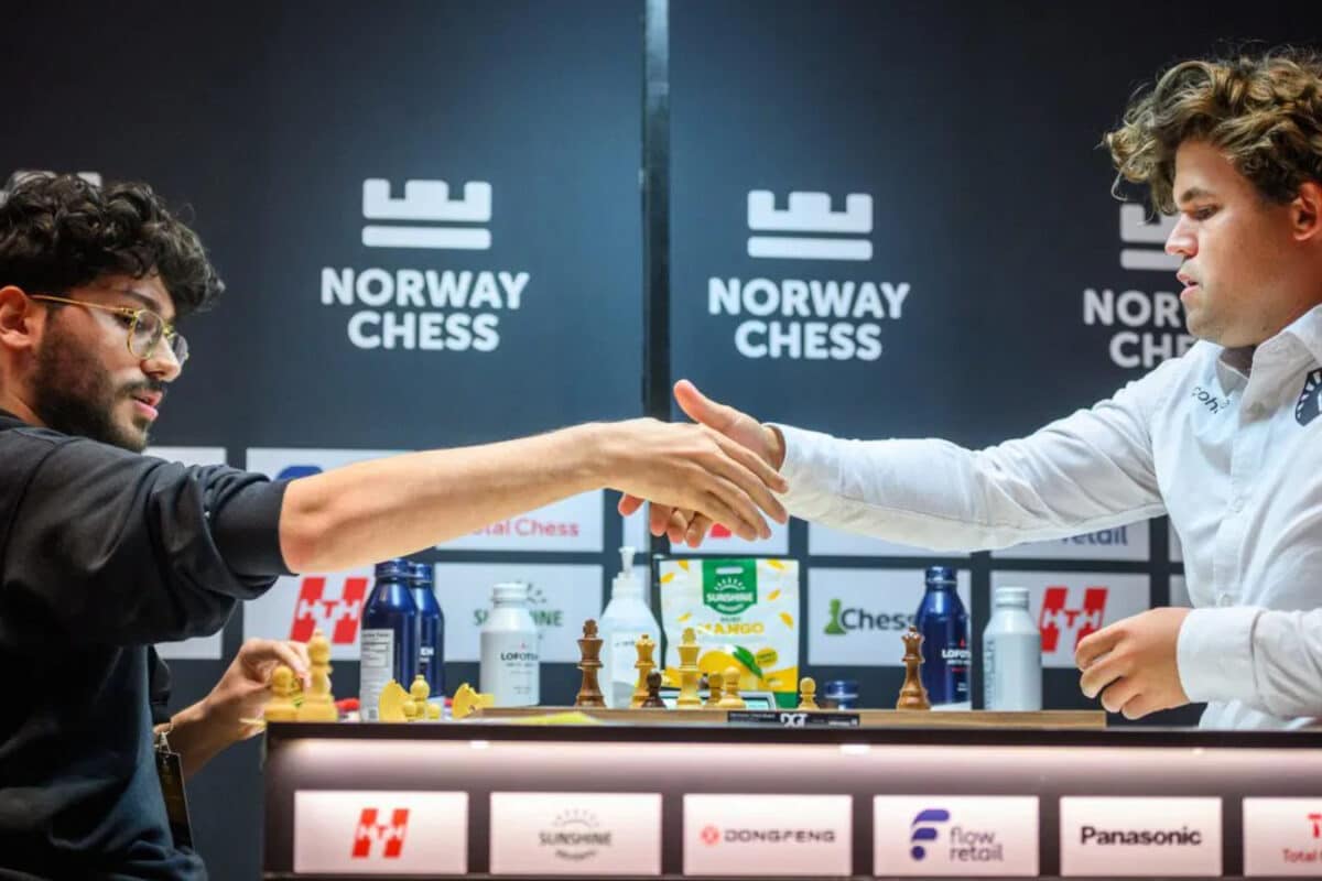 Norway Chess 2026: Carlsen Strikes Back While Pragg Slips; Divya Loses Women's Lead