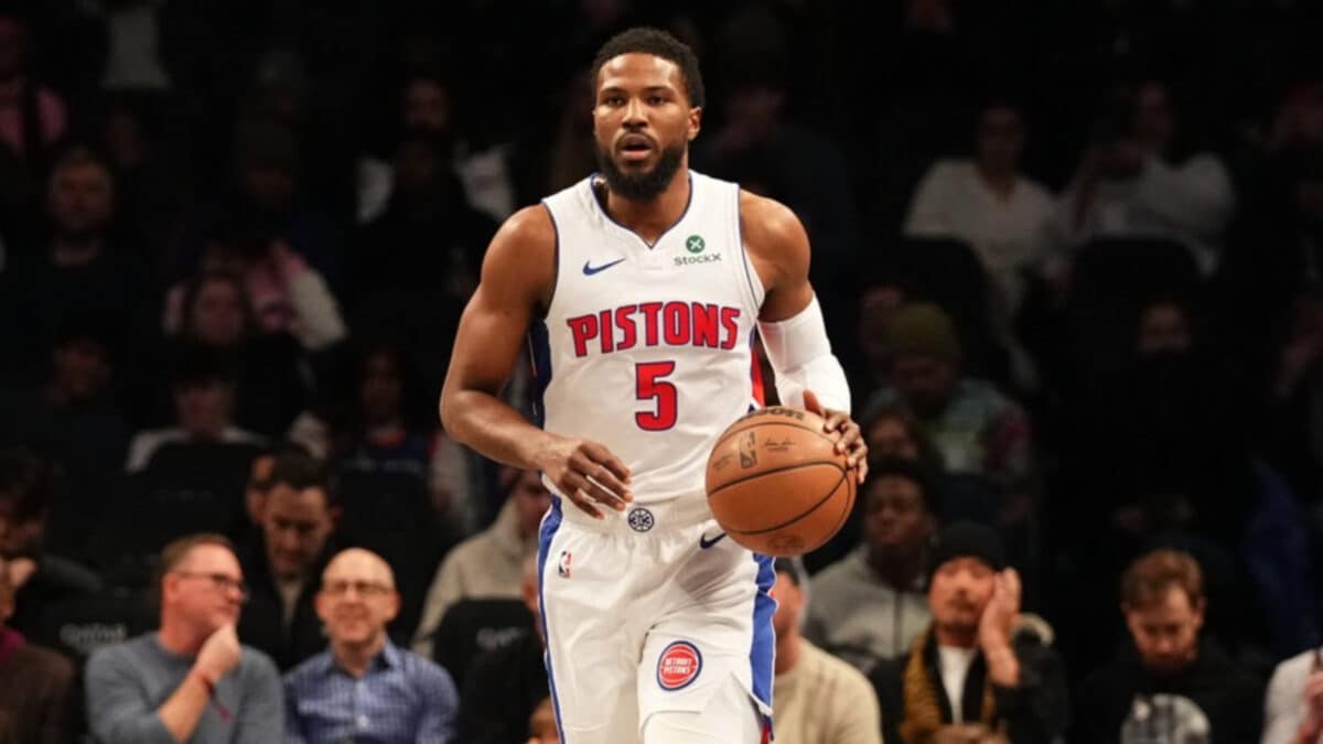 NBA Betting Scandal Deepens: Former Player Malik Beasley Accused Of Match-Fixing