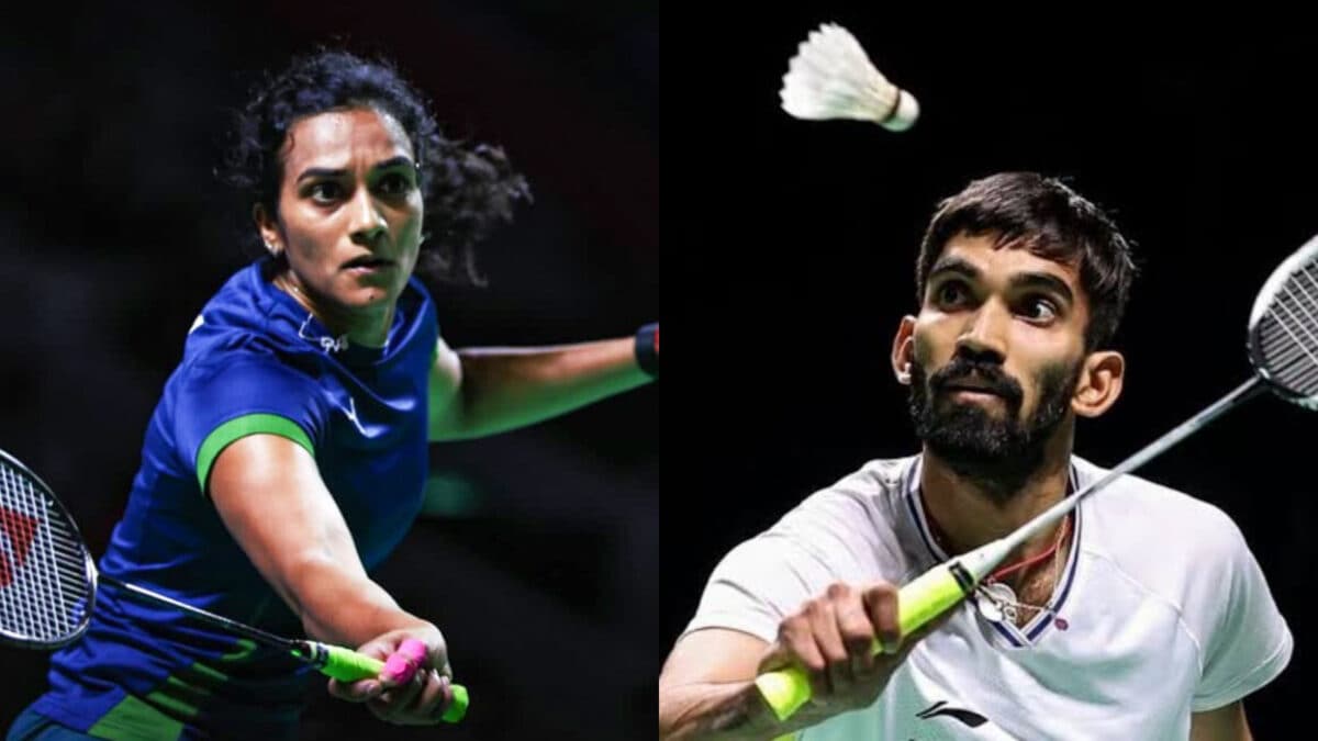 Indonesia Open: Sindhu Battles Through To Reach Second Round, Srikanth Falls Early