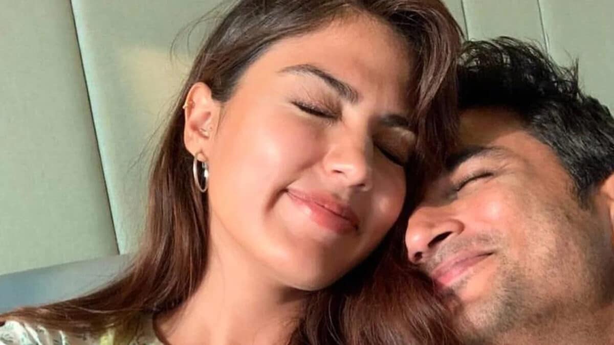 'Trauma Does Not Leave You': Rhea Chakraborty Reflects On Ordeal During Sushant Singh Rajput Death Case