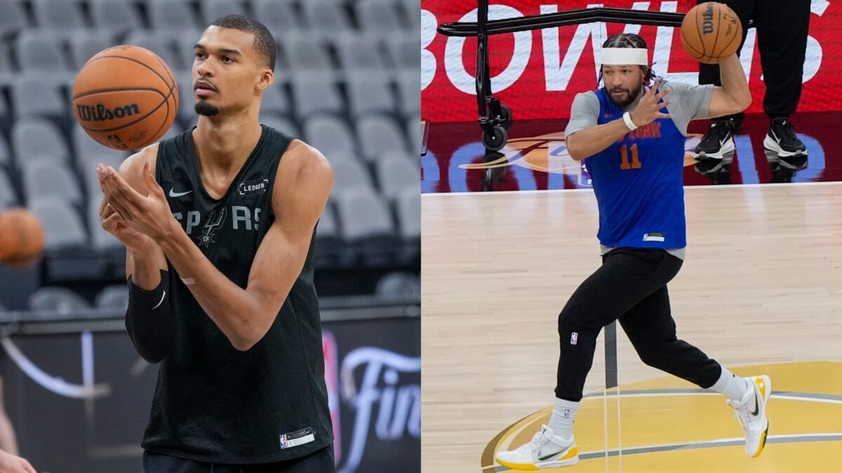 Wemby's Spurs vs Brunson's Knicks: A New Chapter In An Old NBA Finals Rivalry