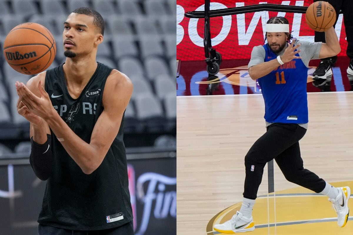 Wemby's Spurs vs Brunson's Knicks: A New Chapter In An Old NBA Finals Rivalry