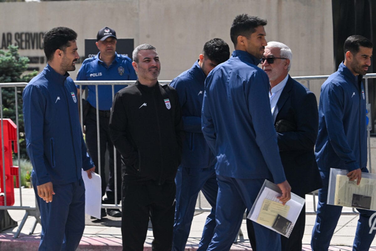 Iran Cleared For FIFA World Cup As US Grants Visas To National Team