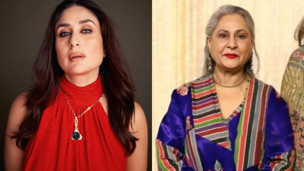 Jaya Bachchan And Kareena Kapoor React To Objectifying Actress In Films Amid Peddi Backlash