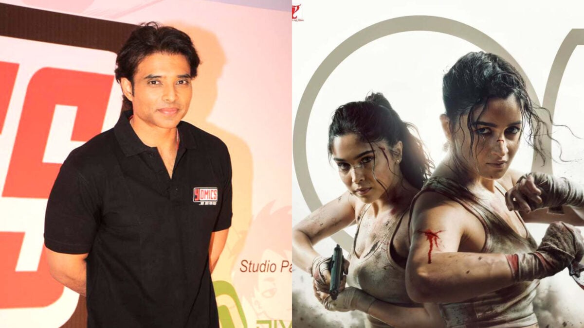 Alpha Movie Reminded Us Uday Chopra Never Left Bollywood. So Where Had He Been?