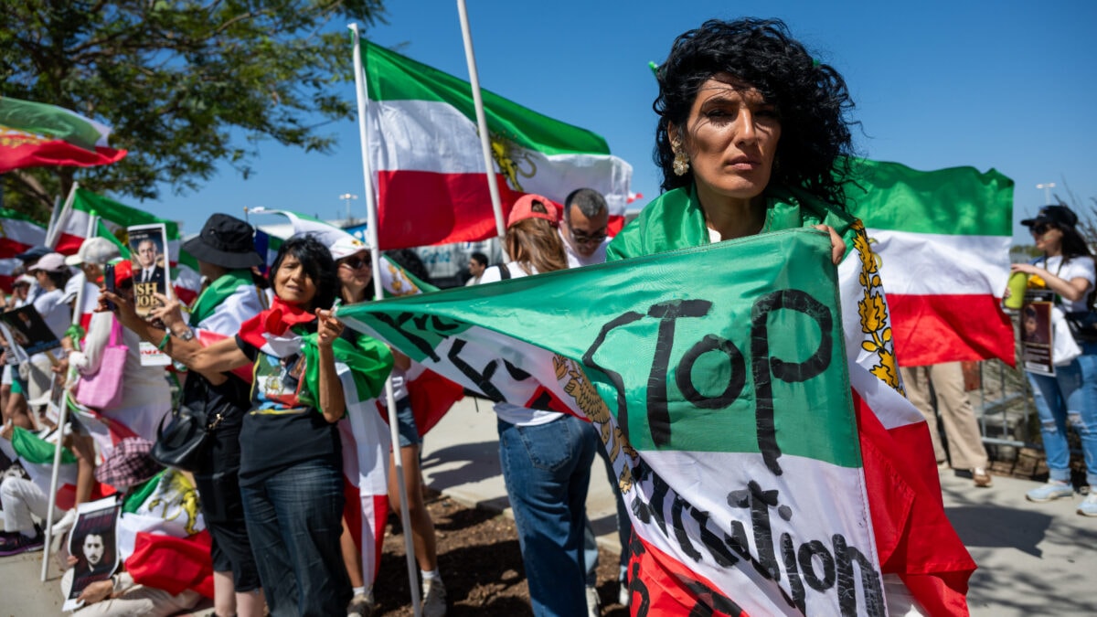 Iran Issues World Cup Warning, Threatens Walk-Off Over Stadium Protests