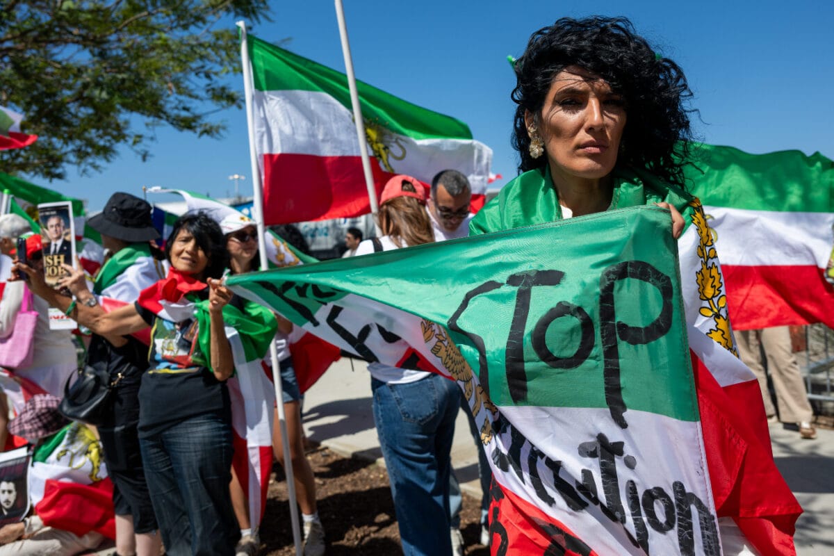 Iran Issues World Cup Warning, Threatens Walk-Off Over Stadium Protests