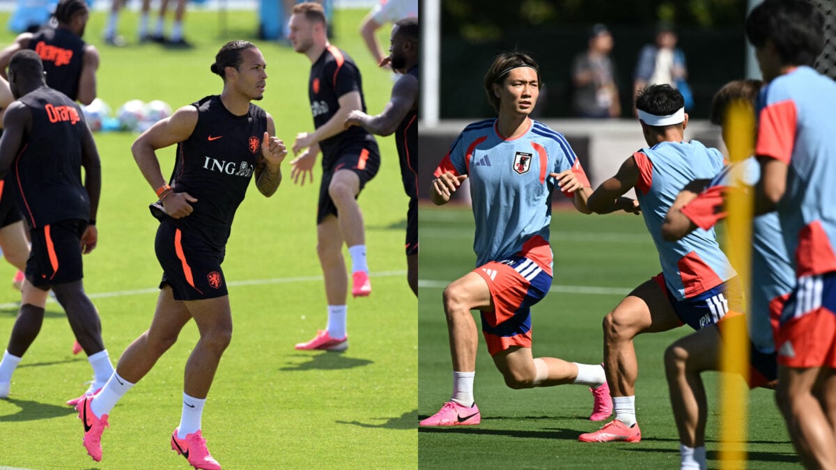 FIFA World Cup 2026, Netherlands vs Japan: Predicted Lineups, Team News, Head-to-Head And Prediction